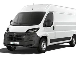 Ny 2025 Peugeot Boxer Van | 818 625 kr