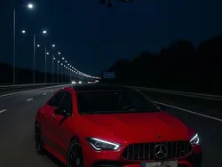 Begagnad 2020 Mercedes CLA220 AMG Sedan | 350 000 kr (Lite dyr)