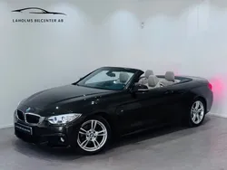 Brun Begagnad 2015 BMW 420 M Sport Cab | 249 900 kr (Bra pris)