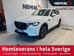 Vit Begagnad 2023 Mazda CX-60 SUV | 459 800 kr (Marknadspris)
