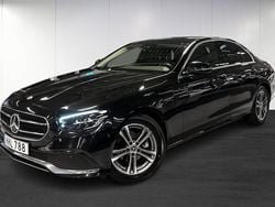 Begagnad 2022 Mercedes E220 Sedan | 389 900 kr (Marknadspris)