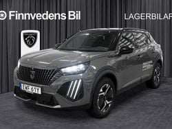 Grå Begagnad 2024 Peugeot 2008 GT SUV | 328 800 kr