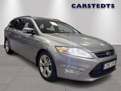Grå Begagnad 2014 Ford Mondeo Sport Kombi | 109 900 kr (Marknadspris)