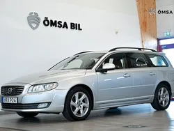 Silver Begagnad 2015 Volvo V70 Momentum Kombi | 129 800 kr (Marknadspris)