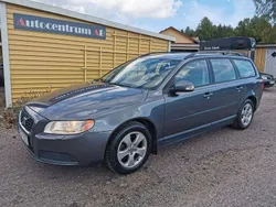 Grå Begagnad 2009 Volvo V70 Kinetic Kombi | 49 900 kr (Superpris)