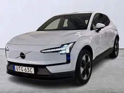 Ljusblå (blå) Ny 2025 Volvo EX30 Core SUV | 349 000 kr (Superpris)