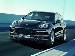 Begagnad 2010 Porsche Cayenne SUV | 200 000 kr