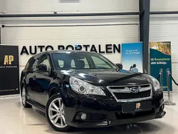Svart Begagnad 2014 Subaru Legacy Kombi | 59 900 kr (Superpris)