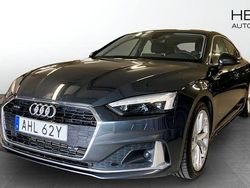 Grå Begagnad 2021 Audi A5 Sportback Halvkombi | 299 500 kr