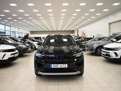 Svart Ny 2025 Opel Frontera SUV | 329 900 kr (Marknadspris)