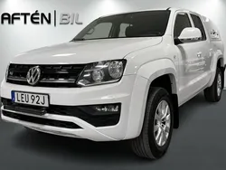 Vit Begagnad 2020 VW Amarok Comfortline Pickup | 309 000 kr (Bra pris)