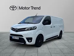 Vit Begagnad 2020 Toyota Proace Edition Van | 239 900 kr (Bra pris)