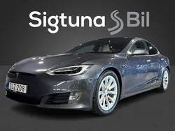 Grå Begagnad 2018 Tesla Model S Sedan | 269 800 kr (Superpris)