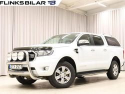 Vit (frozen white) Begagnad 2019 Ford Ranger Pickup | 369 800 kr (Dyr)