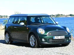Grön Begagnad 2011 Mini Cooper D Clubman Kombi | 79 000 kr (Marknadspris)