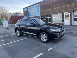 Svart Begagnad 2020 Audi Q5 Comfort SUV | 369 000 kr (Marknadspris)