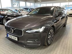 Grå Begagnad 2020 Volvo S90 Momentum Sedan | 299 000 kr (Marknadspris)