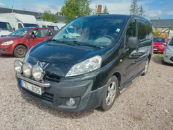 Svart Begagnad 2012 Peugeot Expert Van | 58 000 kr (Marknadspris)