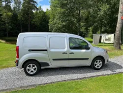 Silver Begagnad 2019 Mercedes Citan 109 | 110 000 kr (Lite dyr)