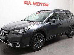 Ljusbrun Begagnad 2023 Subaru Outback SUV | 419 900 kr (Marknadspris)
