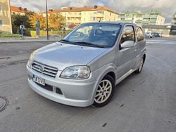 Silver Begagnad 2003 Suzuki Ignis Sport Halvkombi | 42 000 kr