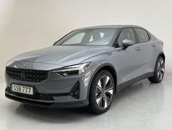 Grå Begagnad 2023 Polestar 2 Pilot-lite Sedan | 359 000 kr (Bra pris)