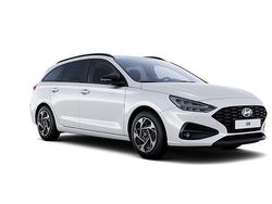 Vit Begagnad 2024 Hyundai i30 Kombi | 254 800 kr (Marknadspris)