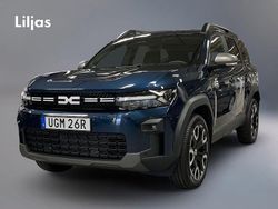 Blå Ny 2025 Dacia Bigster Journey SUV | 359 000 kr (Bra pris)