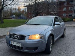 Begagnad 2005 Audi A3 Halvkombi | 8 000 kr (Superpris)