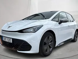 Vit Begagnad 2022 Cupra Born Halvkombi | 209 000 kr