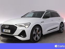 Vit Begagnad 2022 Audi e-tron Advanced SUV | 457 900 kr (Marknadspris)