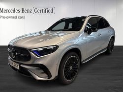 Begagnad 2025 Mercedes GLC300e Premium SUV | 834 900 kr