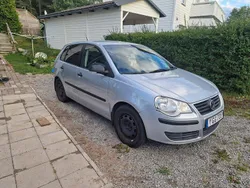 Silver Begagnad 2008 VW Polo Trendline Halvkombi | 19 000 kr (Marknadspris)