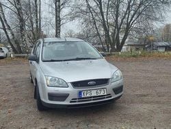 Begagnad 2006 Ford Focus Kombi | 12 500 kr (Bra pris)