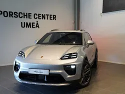 Silver Ny 2025 Porsche Macan SUV | 1 214 200 kr (Marknadspris)