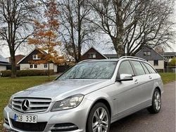 Silver Begagnad 2012 Mercedes C180 Kombi | 129 000 kr (Lite dyr)