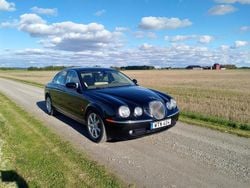 Svart Begagnad 2005 Jaguar S-Type S Sedan | 47 500 kr (Lite dyr)