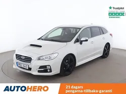 Vit Begagnad 2015 Subaru Levorg Kombi | 175 000 kr (Bra pris)