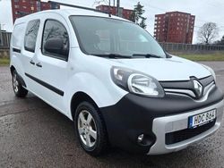 Vit Begagnad 2017 Renault Kangoo Van | 85 000 kr (Lite dyr)