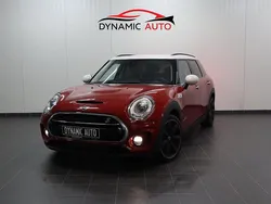 Röd Begagnad 2016 Mini Cooper S Clubman Kombi | 199 900 kr (Marknadspris)