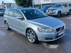 Grå Begagnad 2009 Volvo V50 Momentum Kombi | 29 900 kr