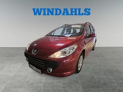 Röd Begagnad 2006 Peugeot 307 Kombi | 39 000 kr (Dyr)