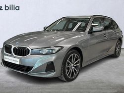 Grå Begagnad 2024 BMW 330e Shadowline Kombi | 499 900 kr