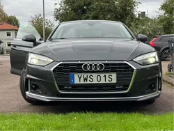 Grå Begagnad 2020 Audi A5 Sportback Advanced Halvkombi | 257 000 kr