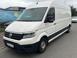 Vit Begagnad 2017 VW Crafter Van | 219 000 kr