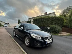 Svart Begagnad 2012 Volvo C30 R-Design Halvkombi | 120 000 kr