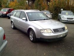 Silver Begagnad 2001 Audi A6 Kombi | 18 500 kr