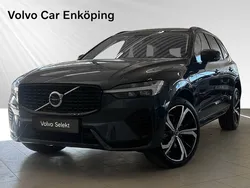Blå Begagnad 2024 Volvo XC60 Ultra SUV | 619 900 kr (Dyr)