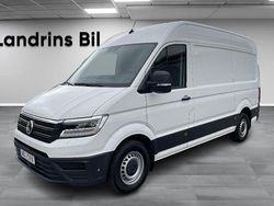 Vit Begagnad 2021 VW Crafter Van | 449 875 kr (Lite dyr)