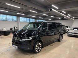Svart Begagnad 2023 VW T6.1 Van | 749 900 kr